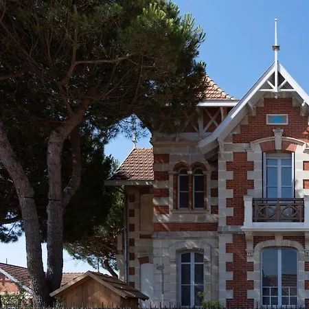 Villa Le Cid Charm, Elegance&soulac Beaches