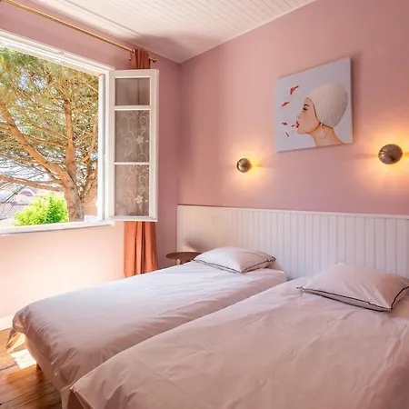 Le Cid Charm, Elegance & Beaches Soulac-sur-Mer