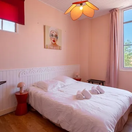 Le Cid Charm, Elegance&soulac Beaches Villa *