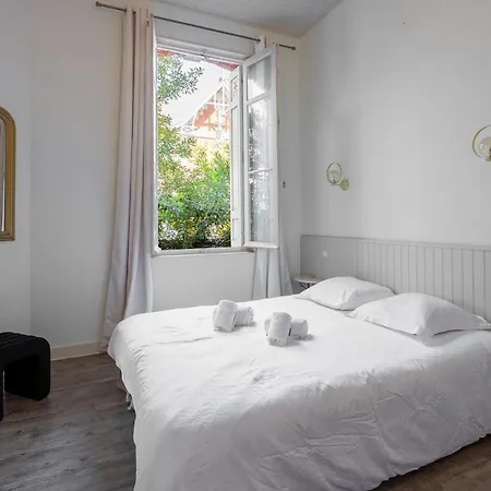 Le Cid Charm, Elegance&soulac Beaches Villa Soulac-sur-Mer