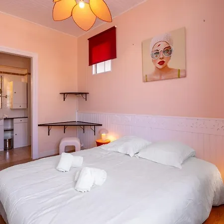 Le Cid Charm, Elegance&soulac Beaches *