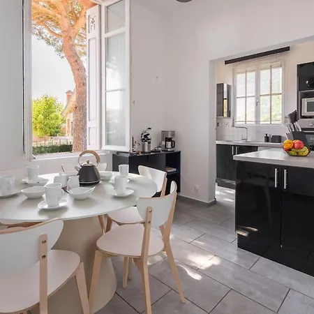 Le Cid Charm, Elegance&soulac Beaches Villa *
