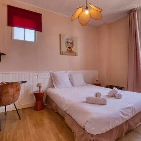 Villa Le Cid Charm, Elegance&soulac Beaches Soulac-sur-Mer