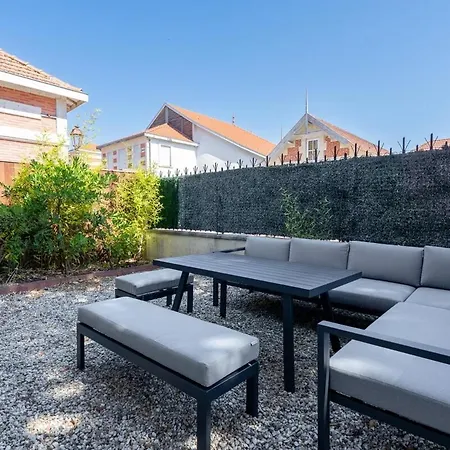 Le Cid Charm, Elegance & Beaches * Soulac-sur-Mer