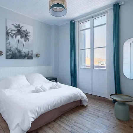 Villa Le Cid Charm, Elegance&soulac Beaches *
