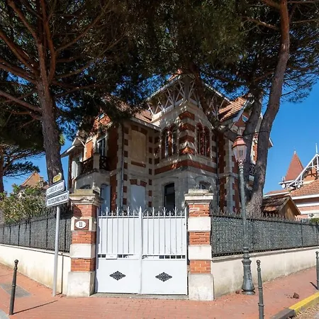 Le Cid Charm, Elegance&soulac Beaches * Soulac-sur-Mer